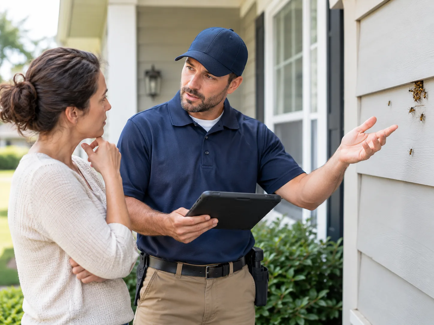 Pest Control Peshtigo, WI FAQs
